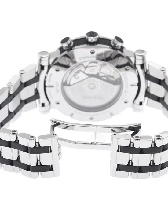 TIFFANY&Co. Atlas Gen Z1000.82.12A10A00A Chronograph Automatic Men\'s_965451 main image 10